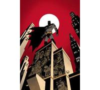 Le nuove avventure. Batman. Stagione uno