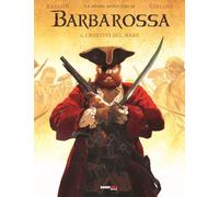 Libri Jean-Charles Kraehn / Stefano Carloni - Le Nuove Avventure Di Barbarossa #