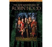 Le Nuove Avventure Di Robin Hood: Stagione 1 (4 Dischi 1997) - Richard Ashton