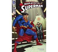 Le nuove avventure di Superman (Vol. 8)