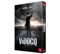 Le Nuove Avventure Di Vidocq - Coffret DVD Nuovo