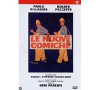 Le Nuove Comiche (DVD) Villaggio/Pozzetto