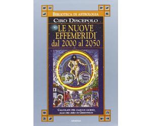 Le nuove effemeridi dal 2000 al 2050