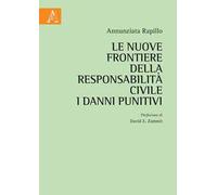 Le nuove frontiere della responsabilità civile. I danni punitivi