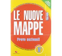 Le nuove mappe. Italiano. Prove nazionali. Per la 5ª classe elementare. Con espansione online