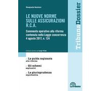 Le nuove norme sulle assicurazioni R.C.A.