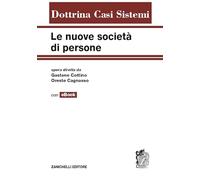 Le nuove società di persone. Con e-book