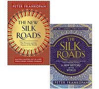 Peter Frankopan – Le nuove vie della seta / Le vie della seta – Set 2 libri