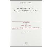 Le obbligazioni nascenti dalla legge