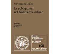 Le obbligazioni nel diritto civile italiano