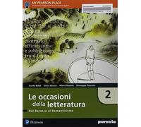 9788839529152 BALDI GUIDO; GIUSSO SILVIA; RAZETTI MARI OCCASIONI DELLA LETTERATU