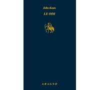 Le odi [Paperback] [Jul 24, 2025] Keats, John and Ferraro, Flavio