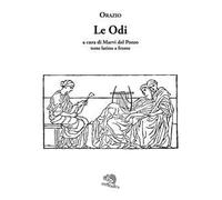 Le odi. Testo latino a fronte