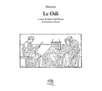 Le odi. Testo latino a fronte
