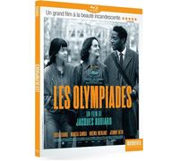 Le Olimpiadi BLU-RAY NUOVO