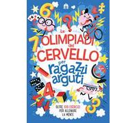 Le olimpiadi del cervello per ragazzi arguti