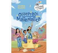 Le Olimpiadi della Matematica