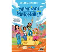 Le Olimpiadi della Matematica - 2024 - Piemme