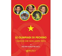Le olimpiadi di Pechino. I giochi che non avete visto - [Delta 3]