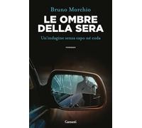 Le ombre della sera. Bacci Pagano e un'indagine senza capo né coda
