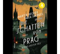 Le ombre di Praga: il primo caso di Kisch, Tabea Soergel