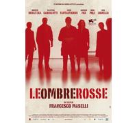 Le Ombre Rosse (DVD) Foa' Fantastichini