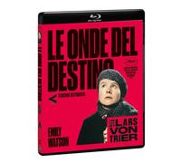 Le Onde Del Destino (1996) di Lars Von Trier con Emily Watson Blu-Ray NUOVO
