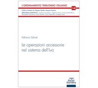 Le operazioni accessorie nel sistema dell’Iva