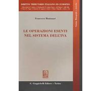Le operazioni esenti nel sistema dell'IVA