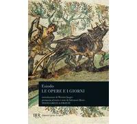 Le opere e i giorni-Lo scudo di Eracle