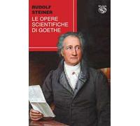 Le opere scientifiche di Goethe