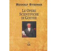 Le opere scientifiche di Goethe