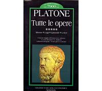 Le opere. Testo greco a fronte. Minosse-Leggi-Epinomide-Lettere (Vol. 5)