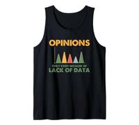 Le opinioni Umoristiche dei Data Scientist mancano di statistiche sui Dati Canotta