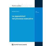 Le opposizioni nel processo esecutivo