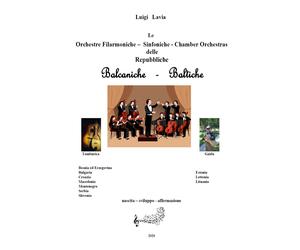 Le orchestre filarmoniche, sinfoniche e le chamber orchestras delle repubbliche