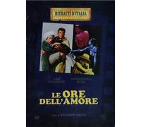 Le Ore Dell'Amore (DVD) Tognazzi Riva ugo tognazzi emmanuelle riva luciano salce