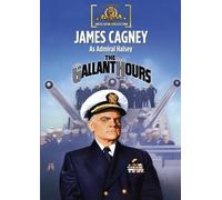 Gallant Hours, The (DVD) Les Tremayne Richard Jaeckel Dennis Weaver James Cagney