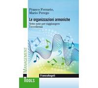 Le organizzazioni armoniche. Sette note per raggiungere l’eccellenza