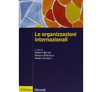 Le organizzazioni internazionali. Struttura, funzioni, impatto