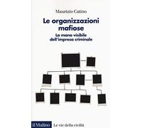 Le organizzazioni mafiose. La mano visibile dell'impresa criminale