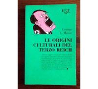 Le origini culturali del Terzo Reich