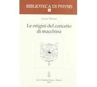 Le origini del concetto di macchina