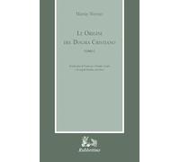 Le origini del dogma cristiano