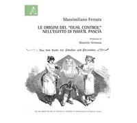 Le origini del «dual control» nell'Egitto di Isma'il Pascià