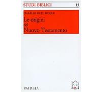 Le origini del Nuovo Testamento
