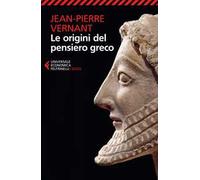 Le origini del pensiero greco