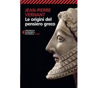 Le origini del pensiero greco