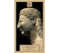 LIBRO LE ORIGINI DEL PENSIERO GRECO - JEAN-PIERRE VERNANT