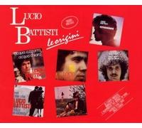 Le origini Lucio Battisti